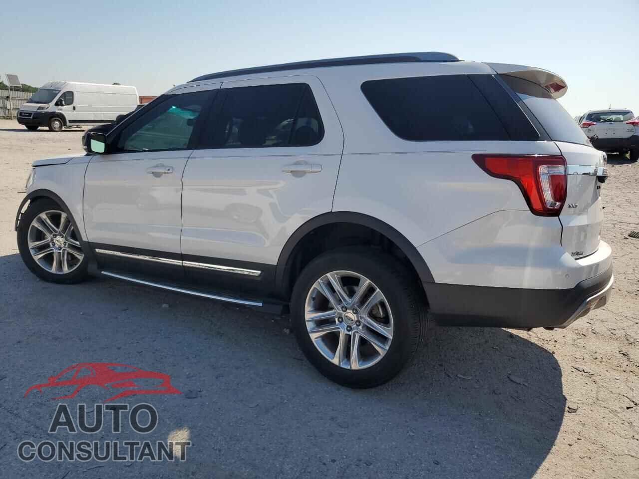 FORD EXPLORER 2017 - 1FM5K8D81HGA02613