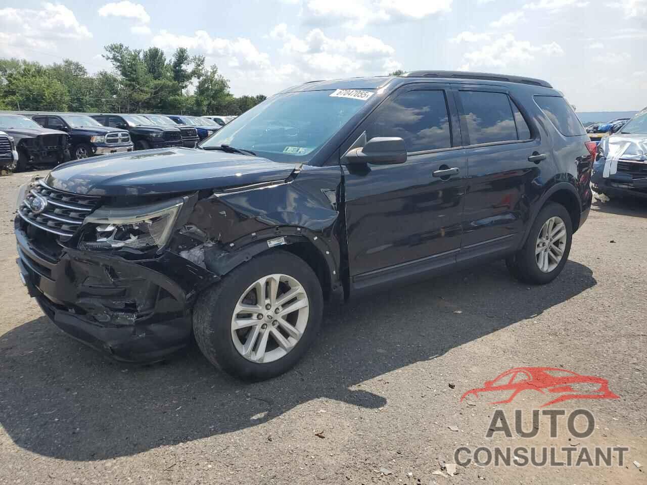 FORD EXPLORER 2016 - 1FM5K8B86GGB65971
