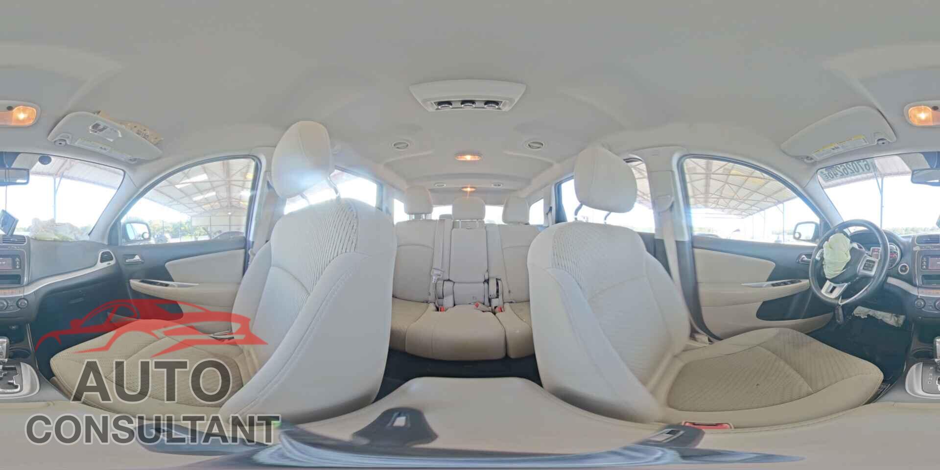 DODGE JOURNEY 2014 - 3C4PDCAB1ET283930