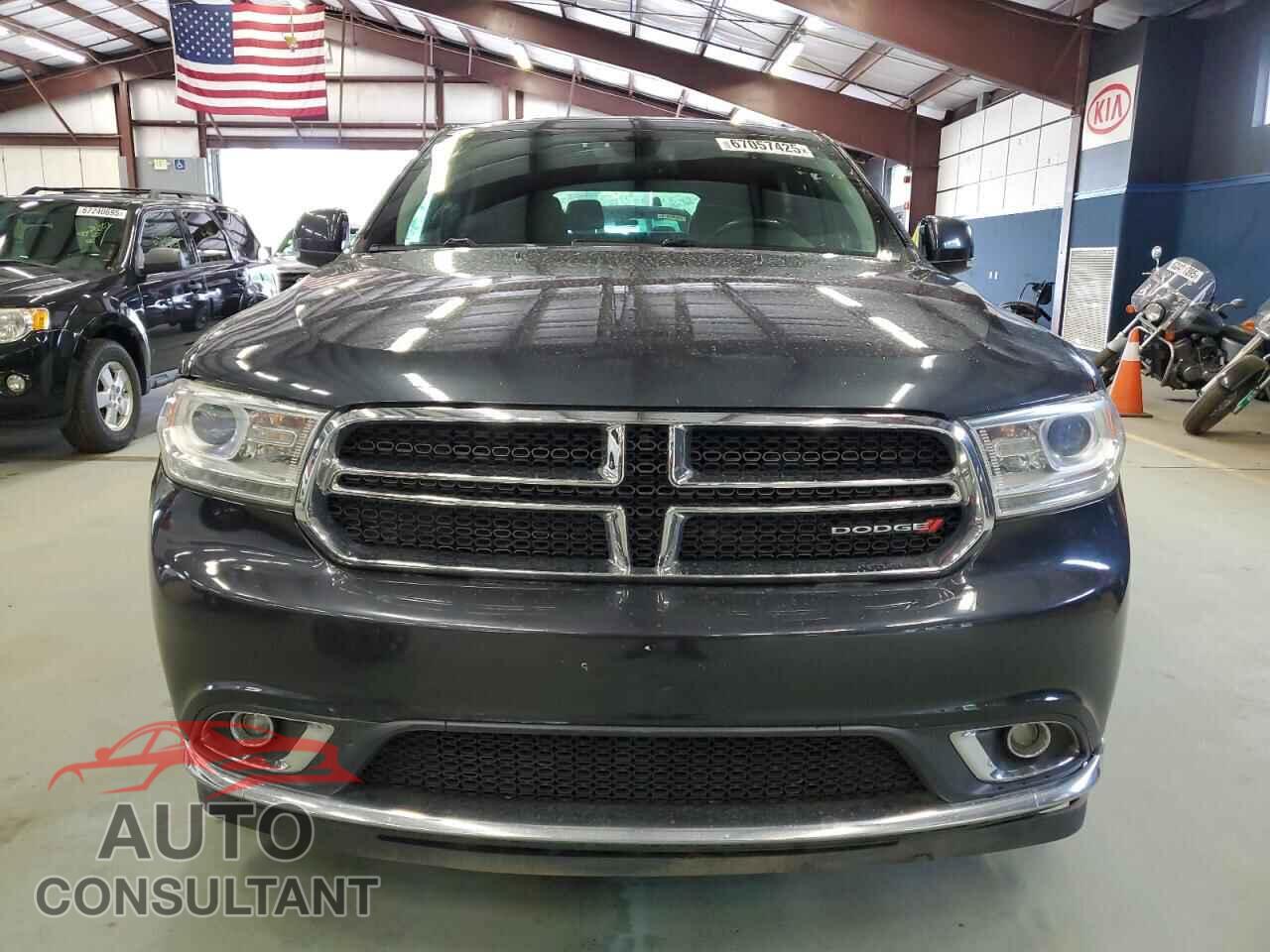 DODGE DURANGO 2016 - 1C4RDJDG6GC475279