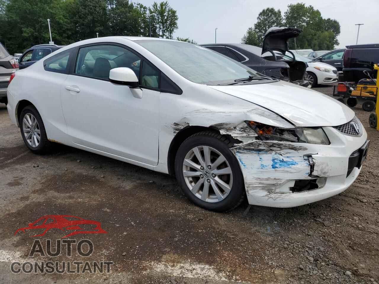 HONDA CIVIC 2012 - 2HGFG3B02CH526314