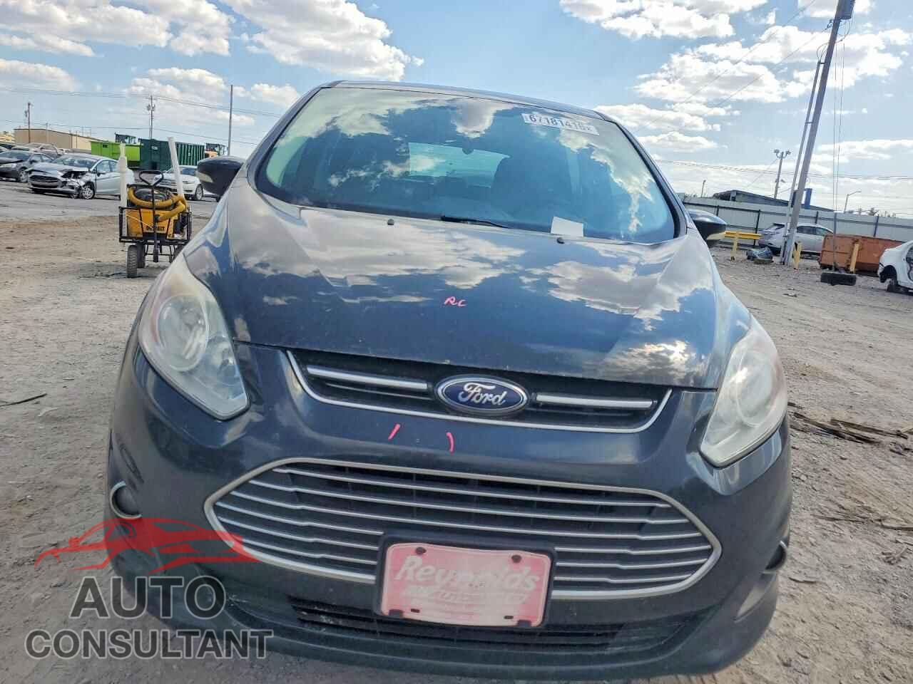 FORD CMAX 2015 - 1FADP5CU5FL112069