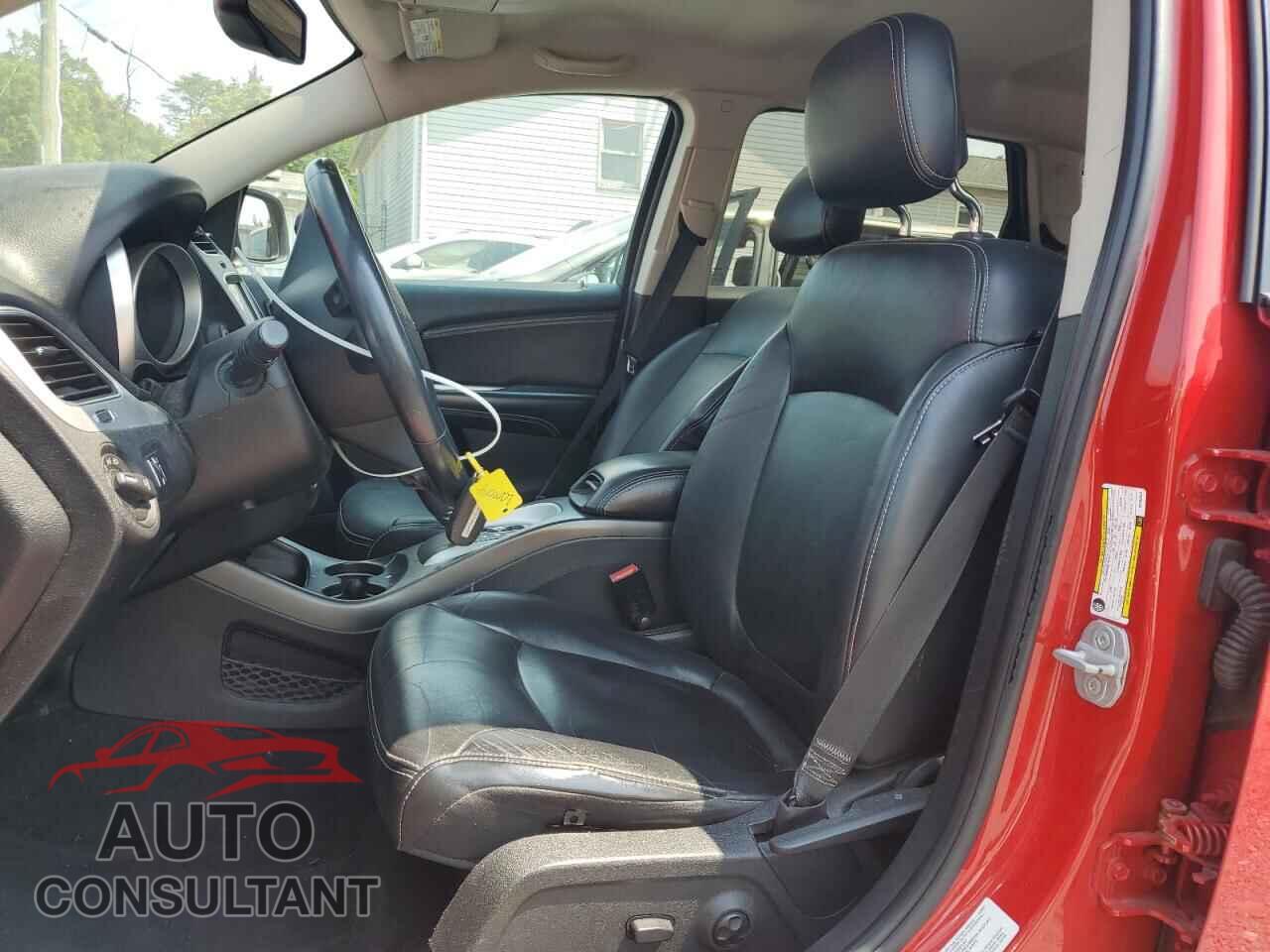 DODGE JOURNEY 2013 - 3C4PDCDG3DT588500