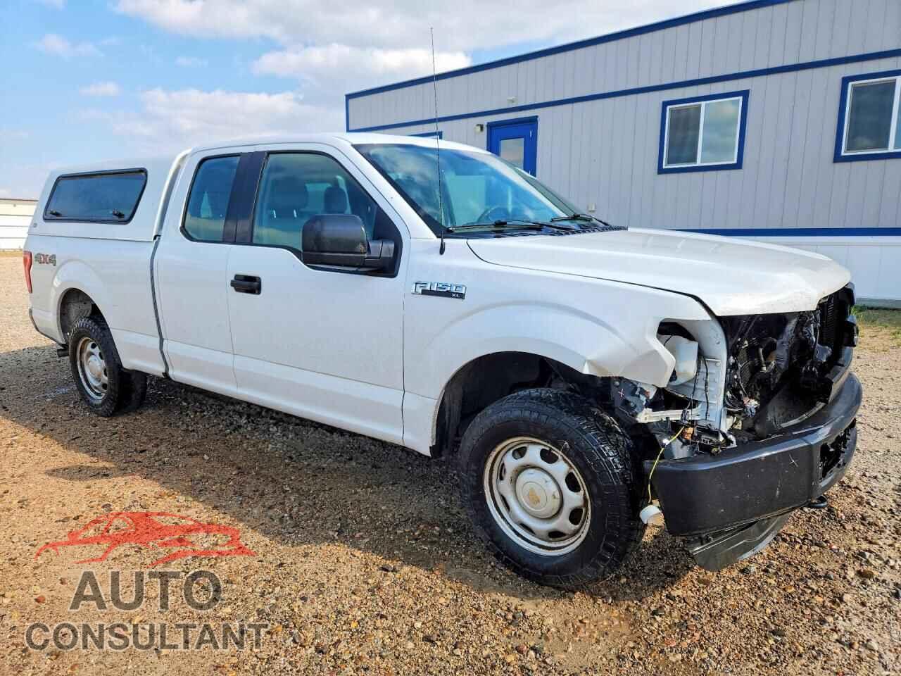 FORD F150 2016 - 1FTEX1E85GFC67891