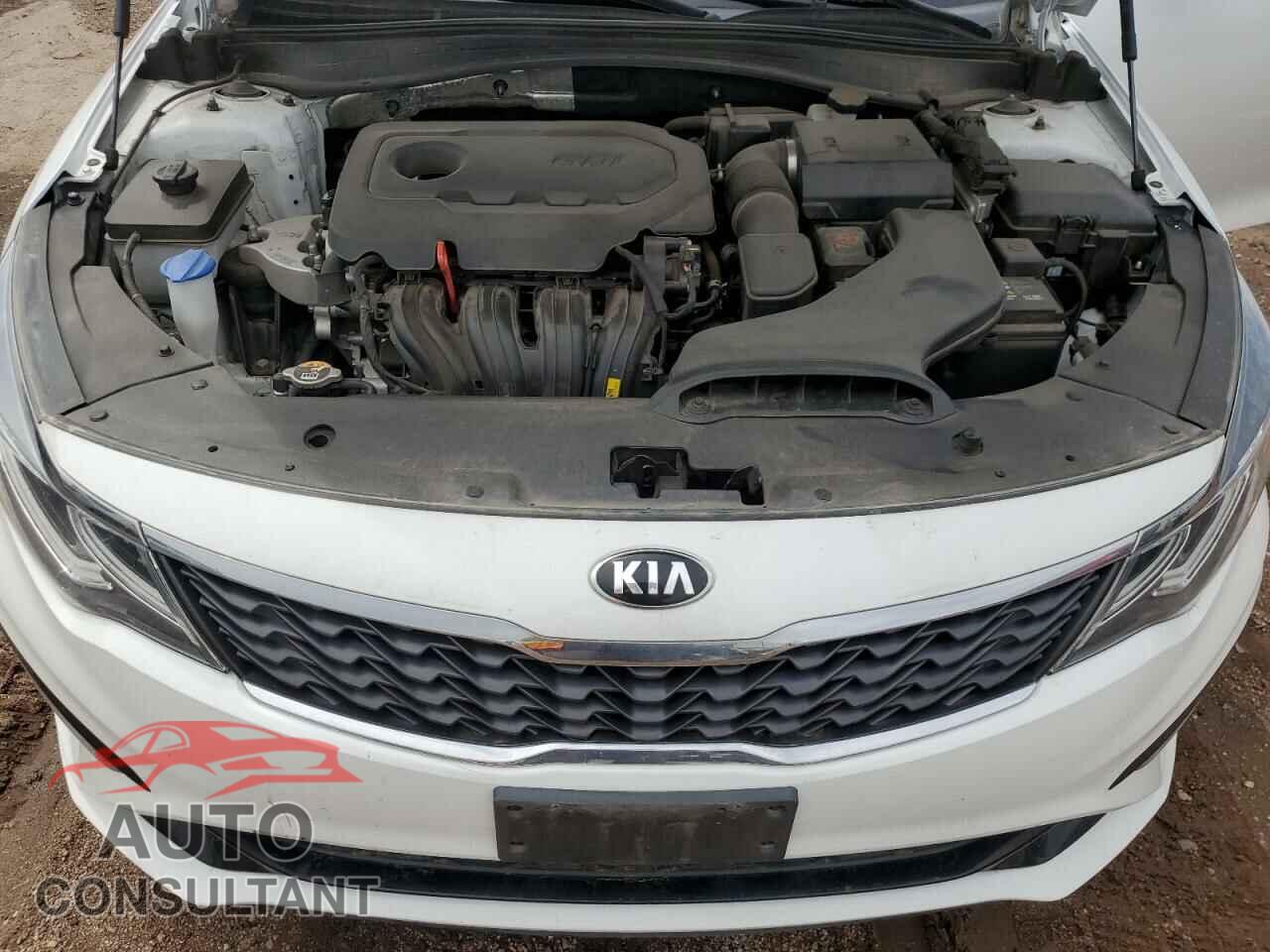 KIA OPTIMA 2020 - 5XXGT4L32LG420087