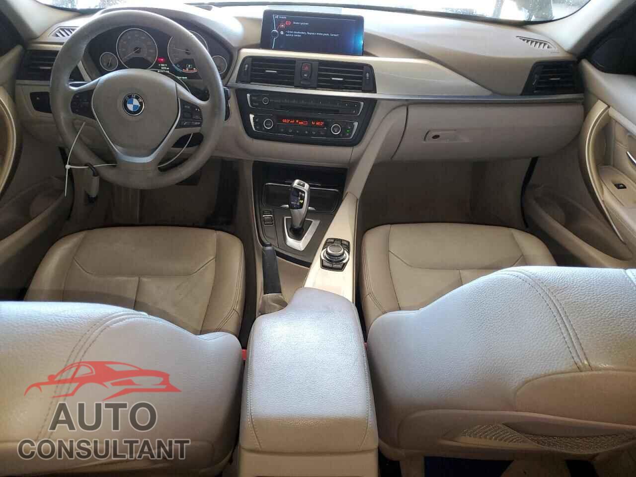 BMW 3 SERIES 2012 - WBA3A5C59CF258188