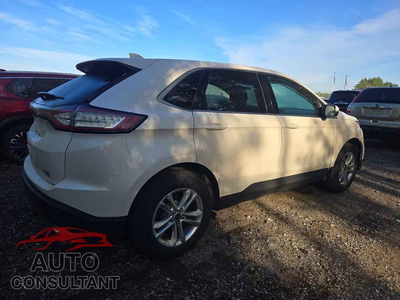 FORD EDGE 2016 - 2FMPK4J89GBB96500