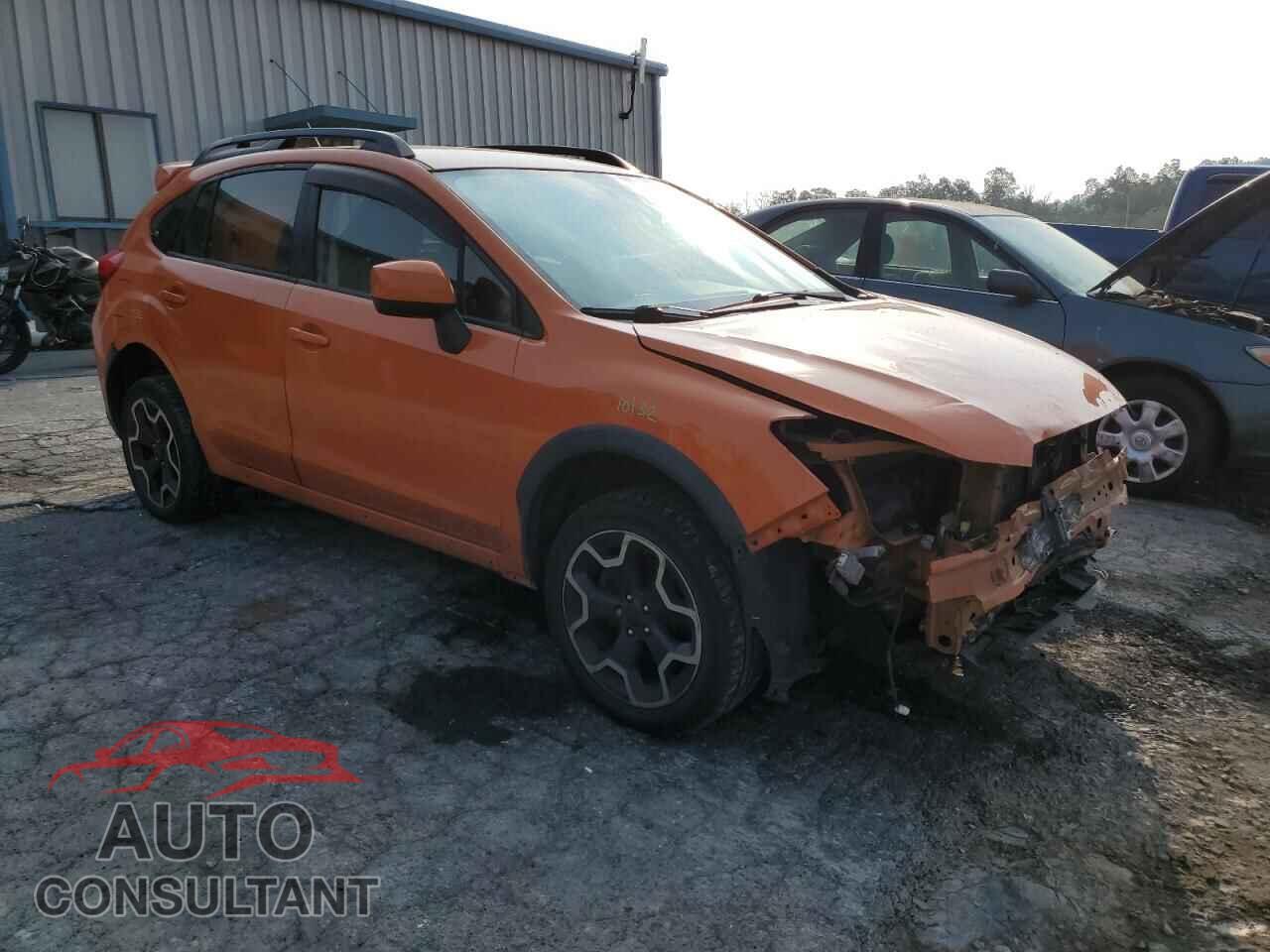 SUBARU XV 2013 - JF2GPAGC6D2896297