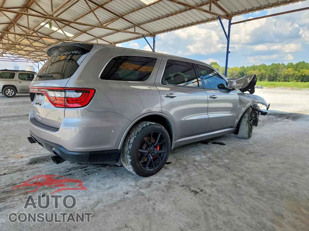 DODGE DURANGO 2021 - 1C4SDJCT4MC764172
