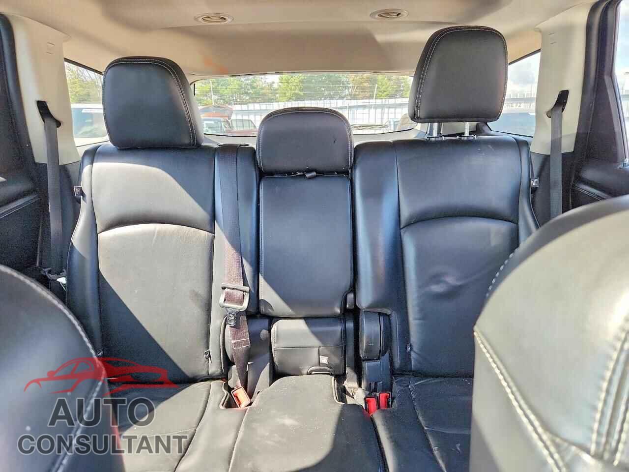 DODGE JOURNEY 2017 - 3C4PDDGGXHT648778