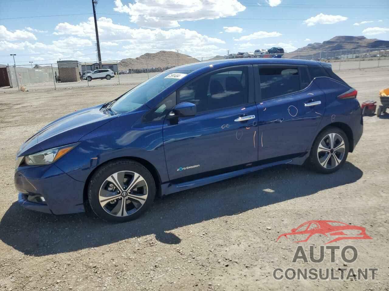 NISSAN LEAF 2018 - 1N4AZ1CP0JC300913