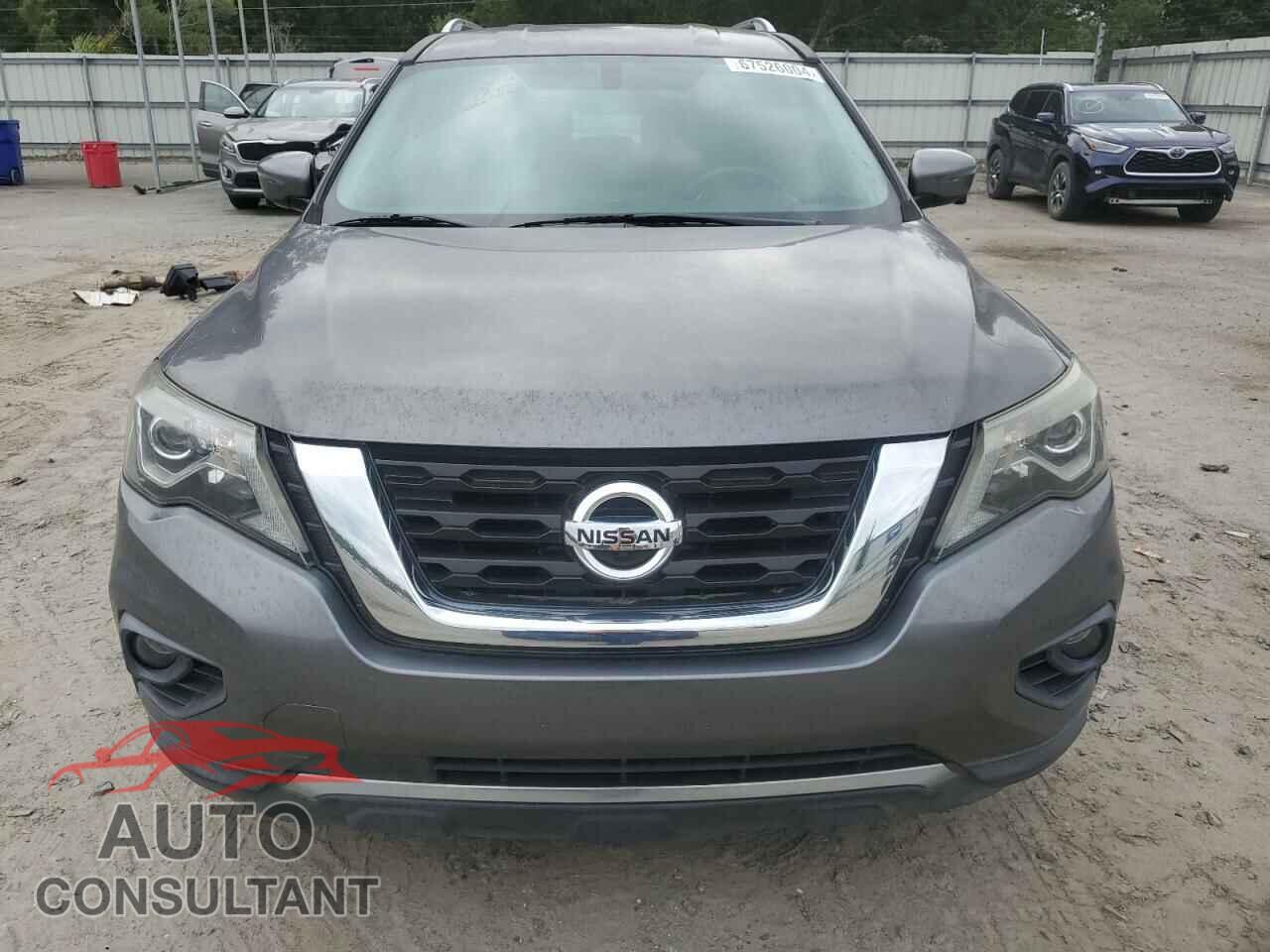 NISSAN PATHFINDER 2017 - 5N1DR2MN0HC600628