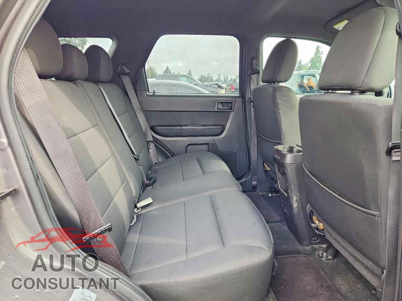 FORD ESCAPE 2012 - 1FMCU0D72CKC83286