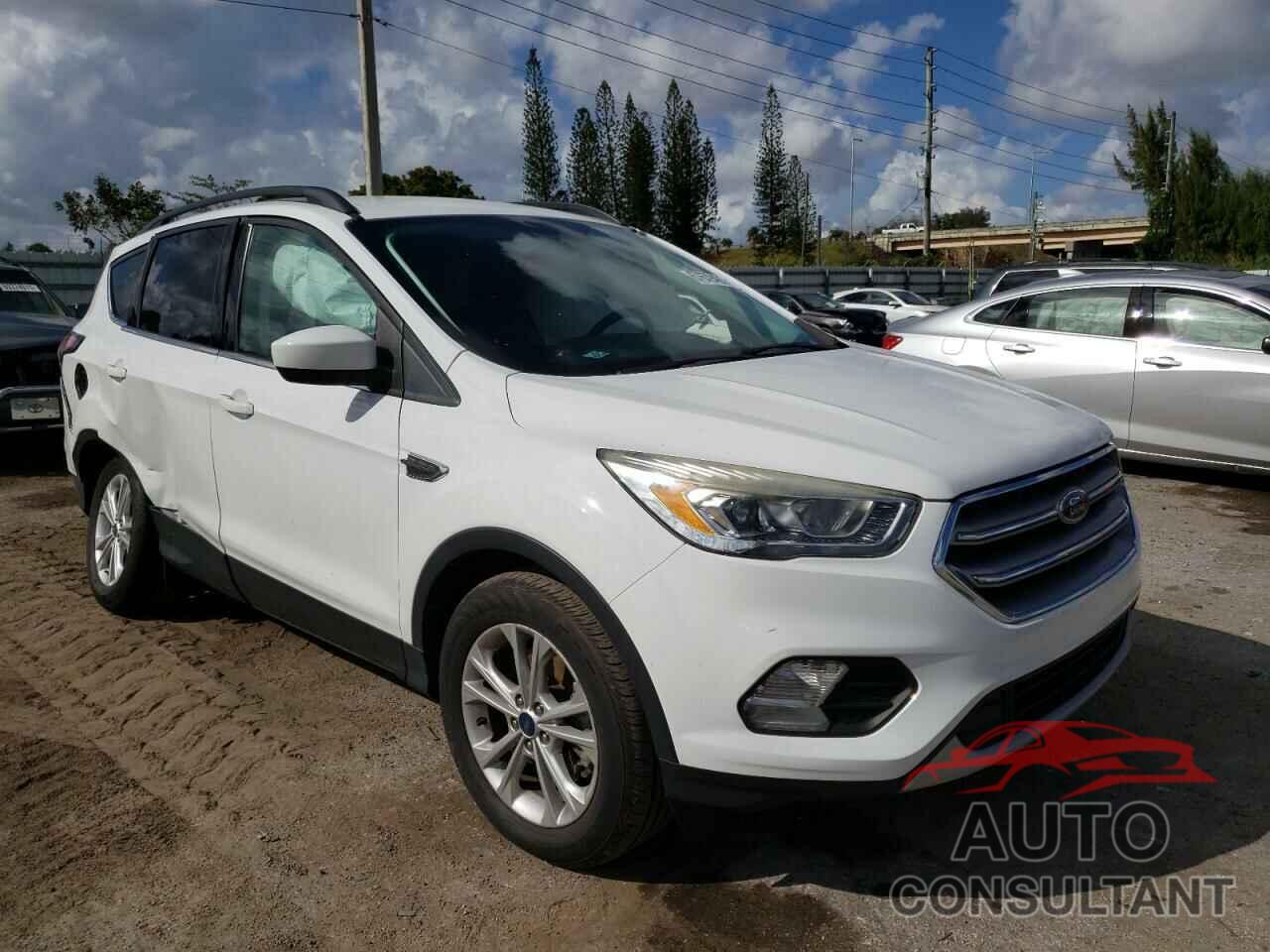 FORD ESCAPE 2017 - 1FMCU9G90HUE38012
