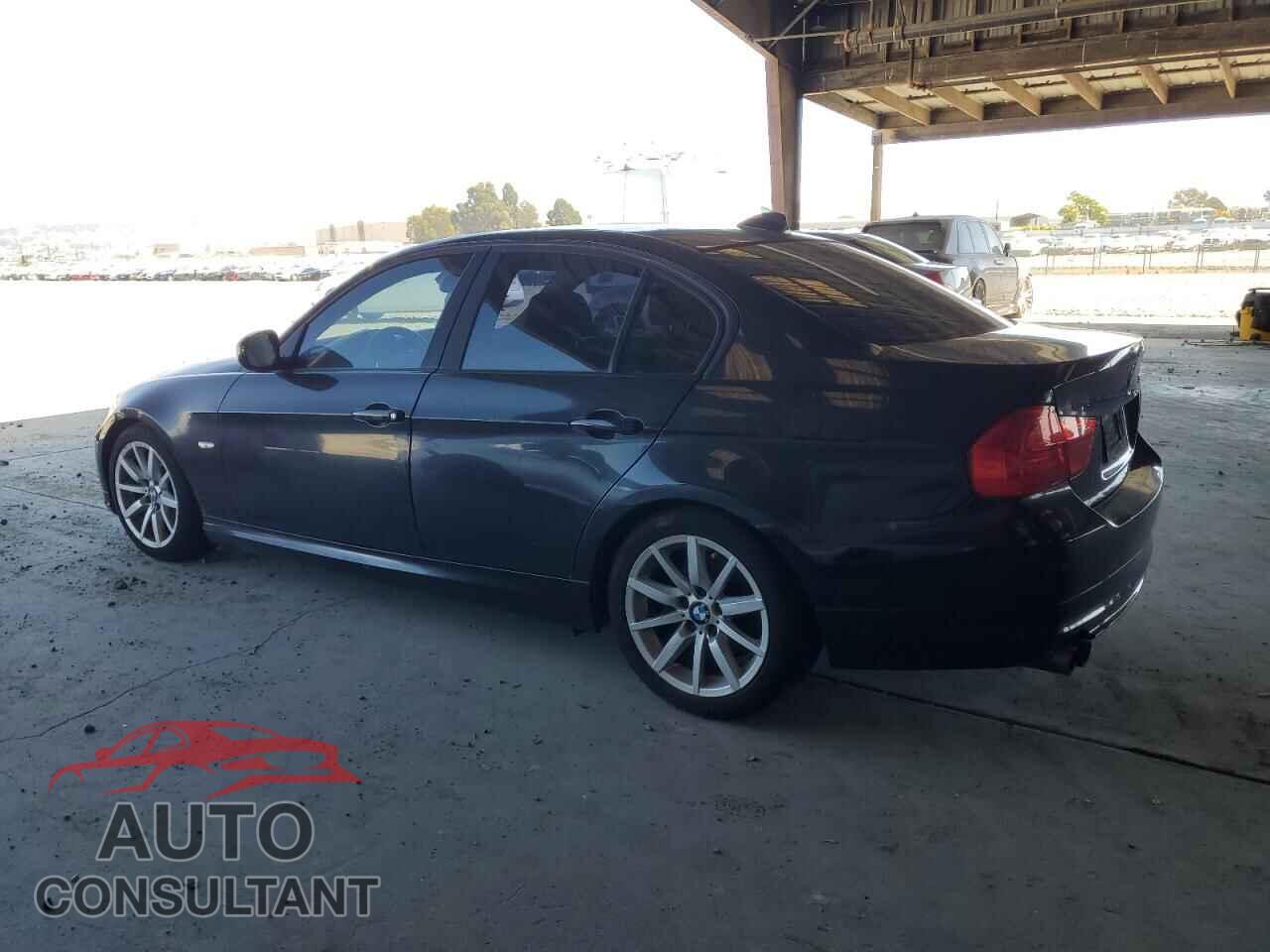 BMW 3 SERIES 2009 - WBAPH73549E127595