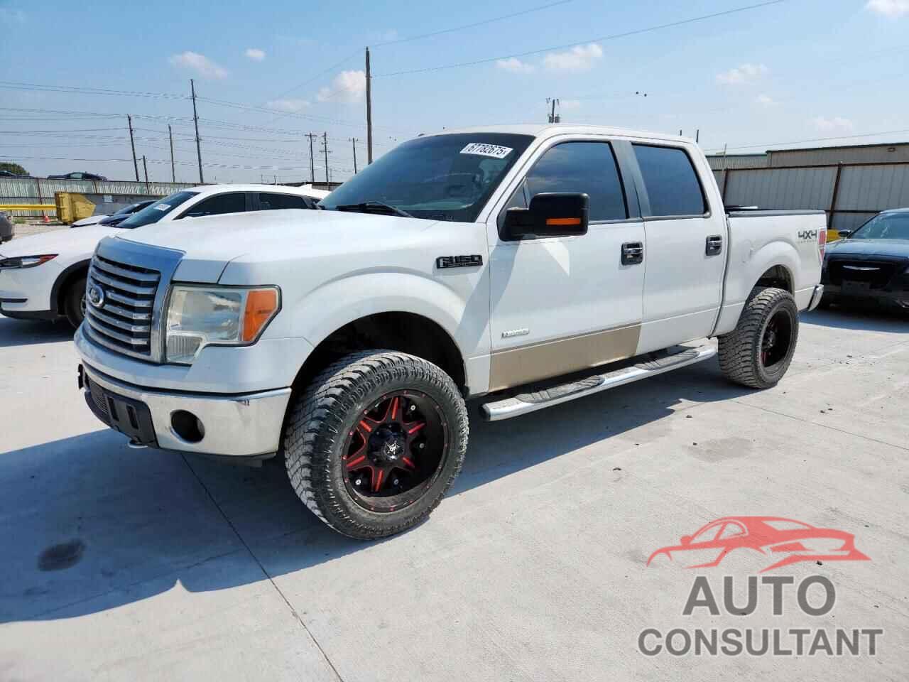 FORD F-150 2012 - 1FTFW1ET7CKD85860