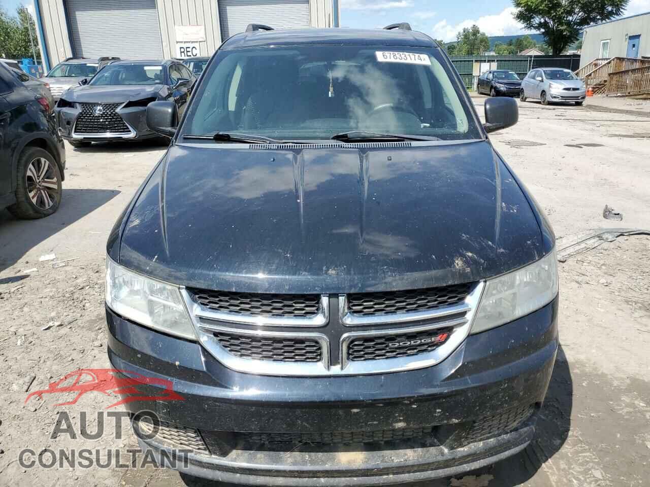 DODGE JOURNEY 2016 - 3C4PDCAB4GT225202
