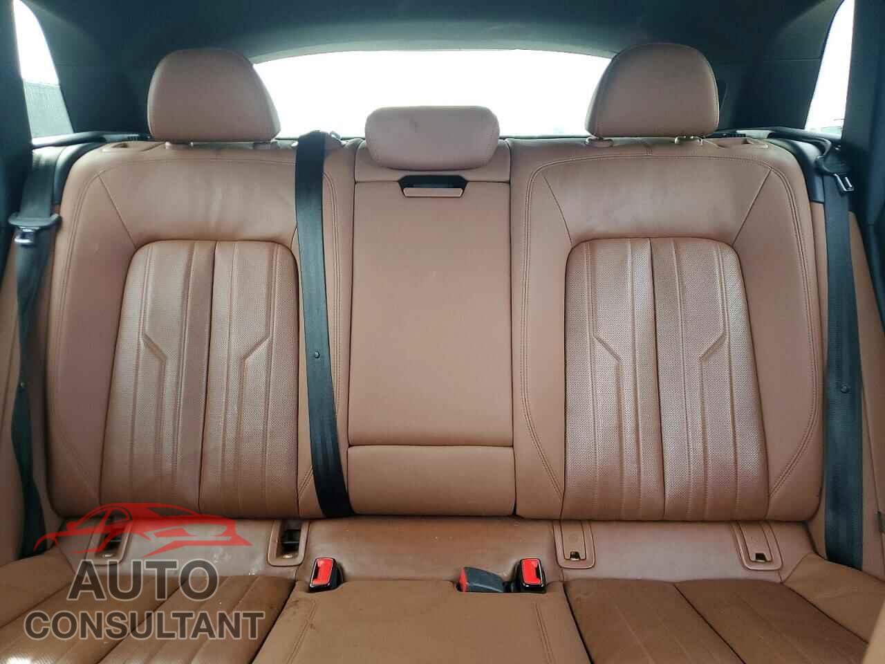 AUDI E-TRON 2019 - WA1LABGE3KB012765