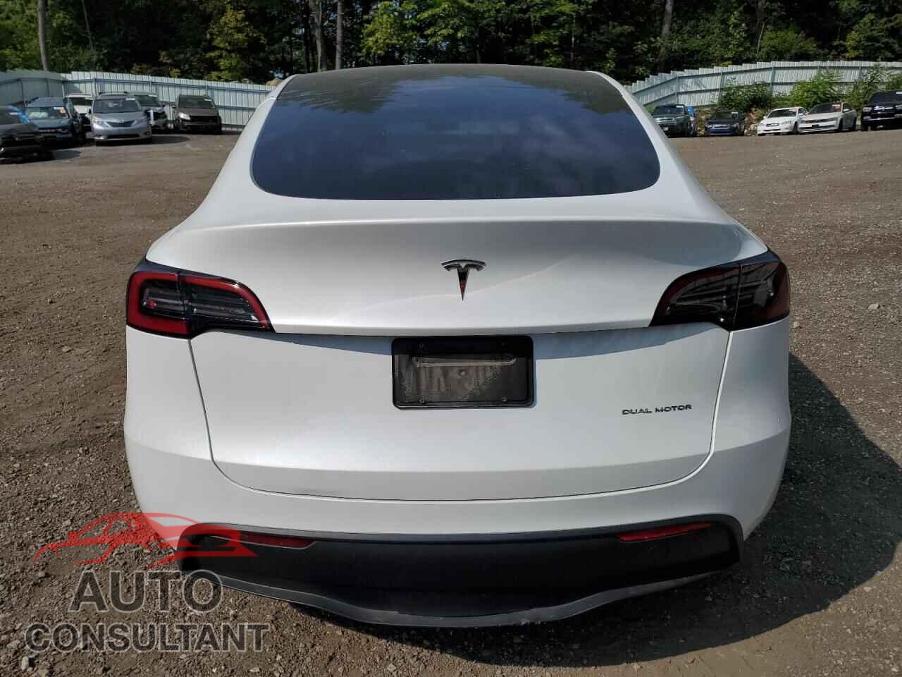 TESLA MODEL Y 2023 - 7SAYGDEE1PF764576