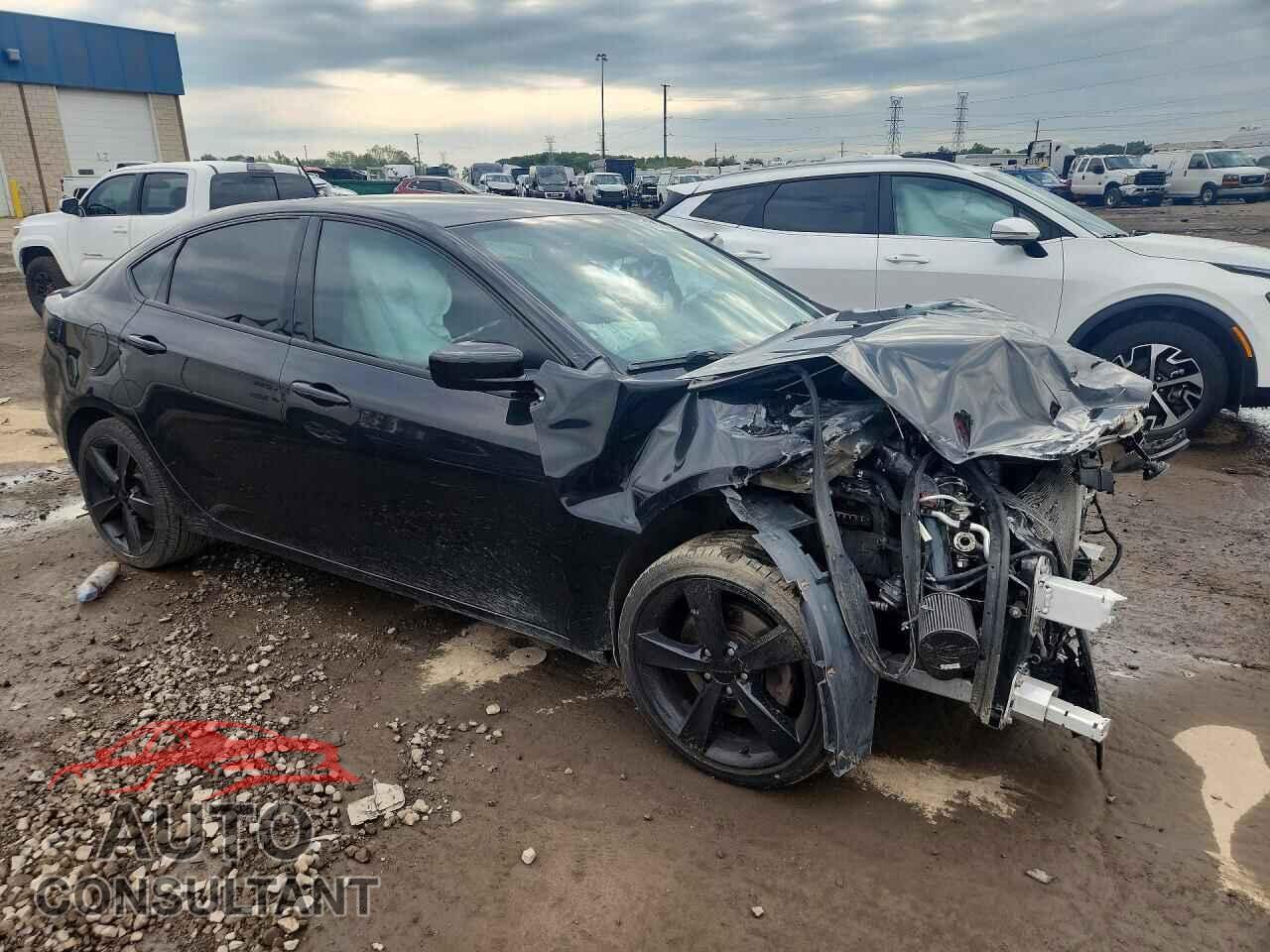 DODGE DART 2014 - 1C3CDFBB9ED919308