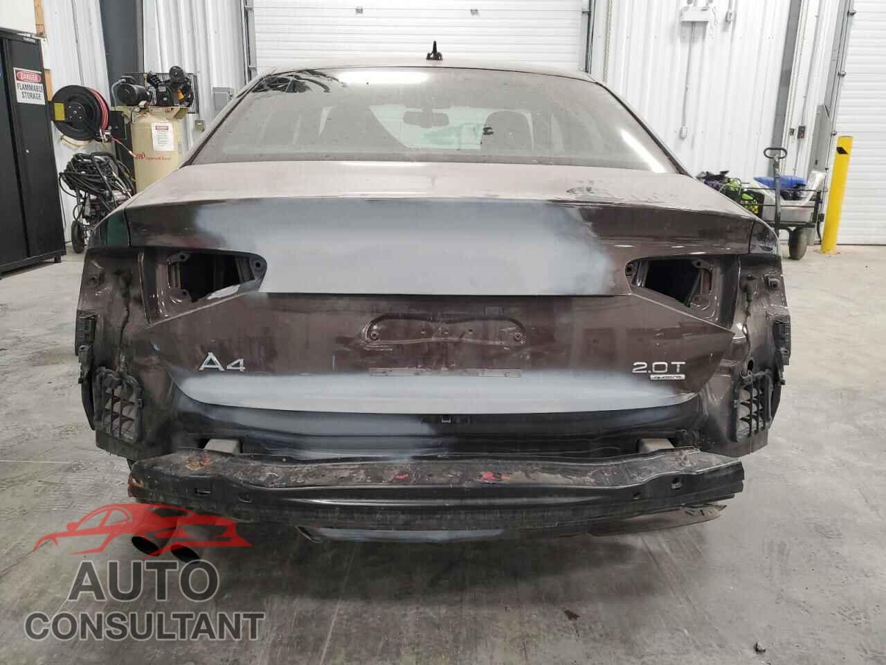 AUDI A4 2013 - WAUFFCFLXDN048994