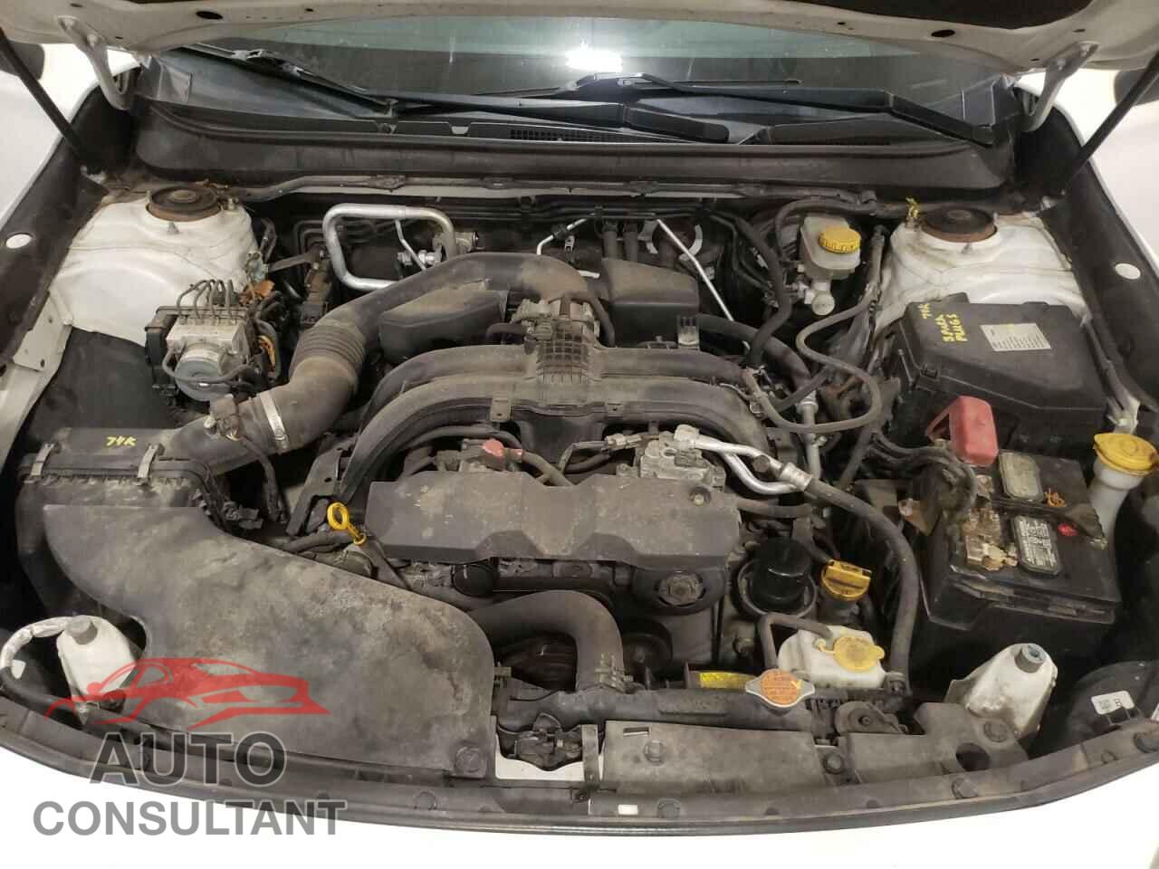SUBARU OUTBACK 2017 - 4S4BSADC2H3437131