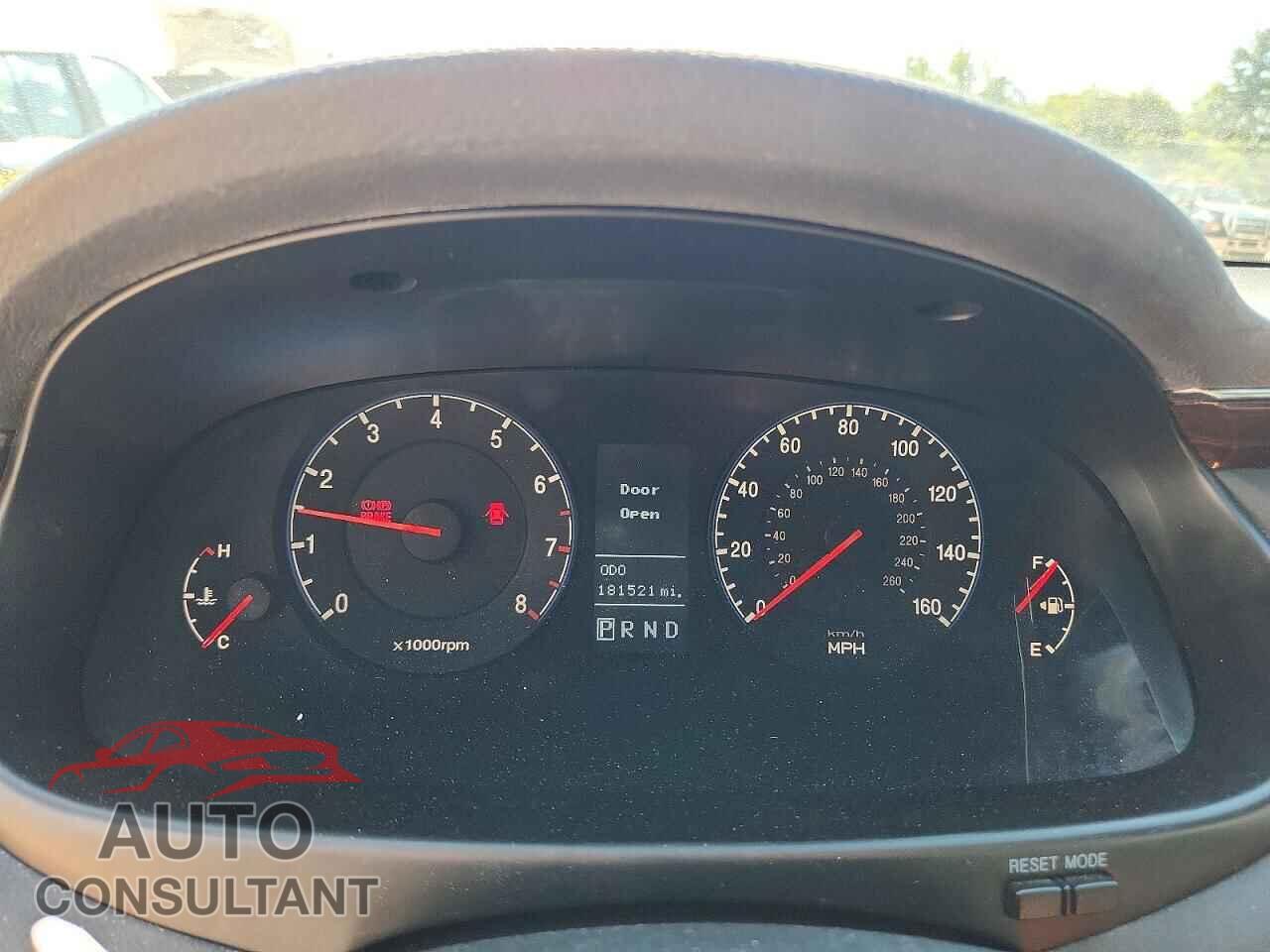 HYUNDAI AZERA 2011 - KMHFC4DF7BA536623