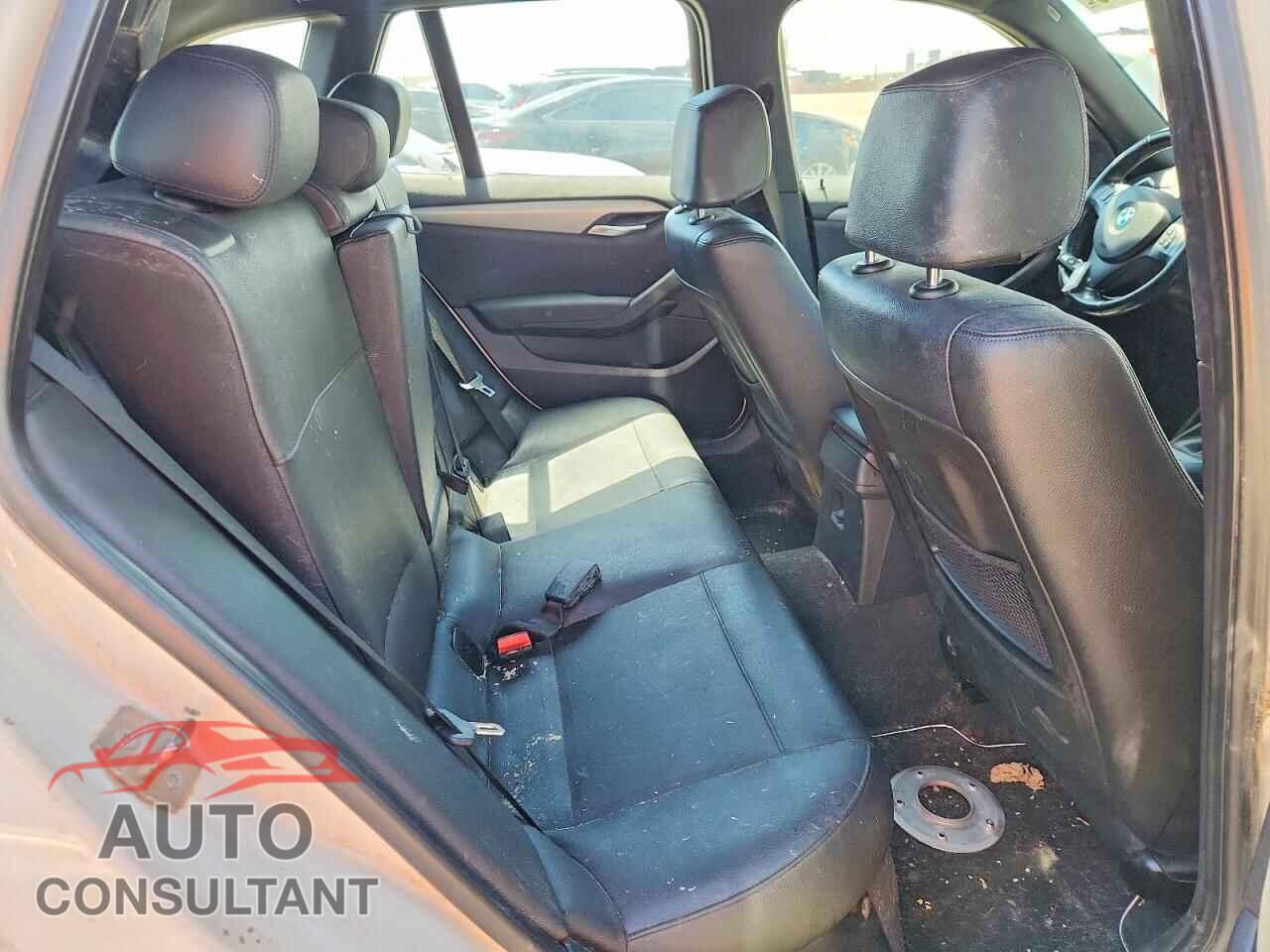 BMW X1 2013 - WBAVM5C51DVV89144