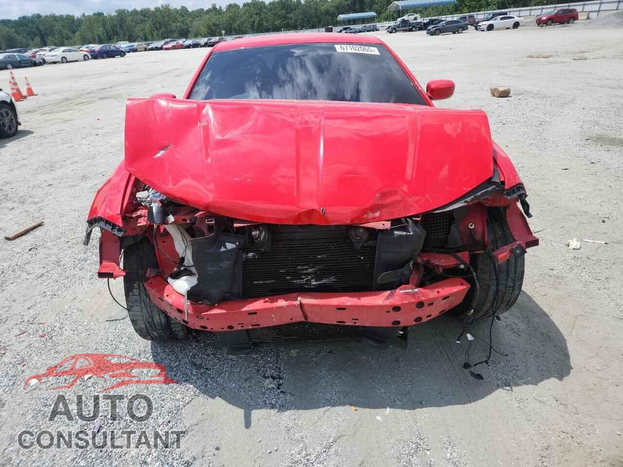 DODGE CHARGER 2018 - 2C3CDXCT7JH133324