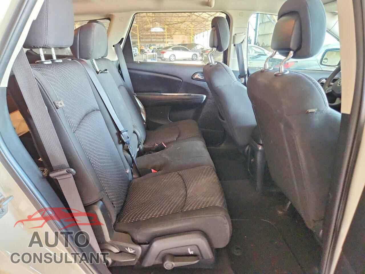 DODGE JOURNEY 2015 - 3C4PDCBB6FT574326