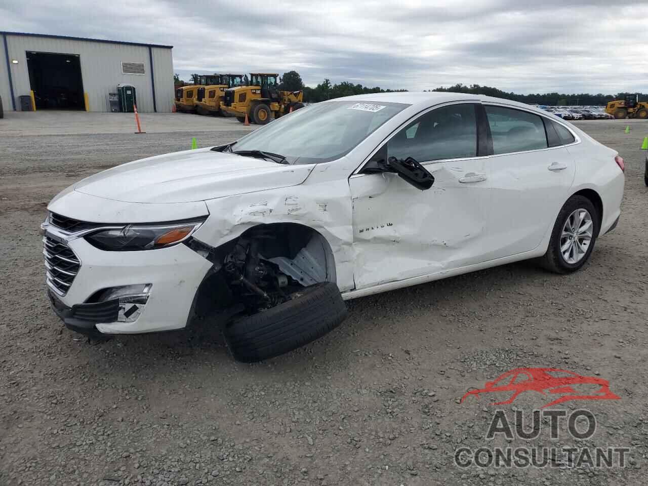 CHEVROLET MALIBU 2023 - 1G1ZD5STXPF207124