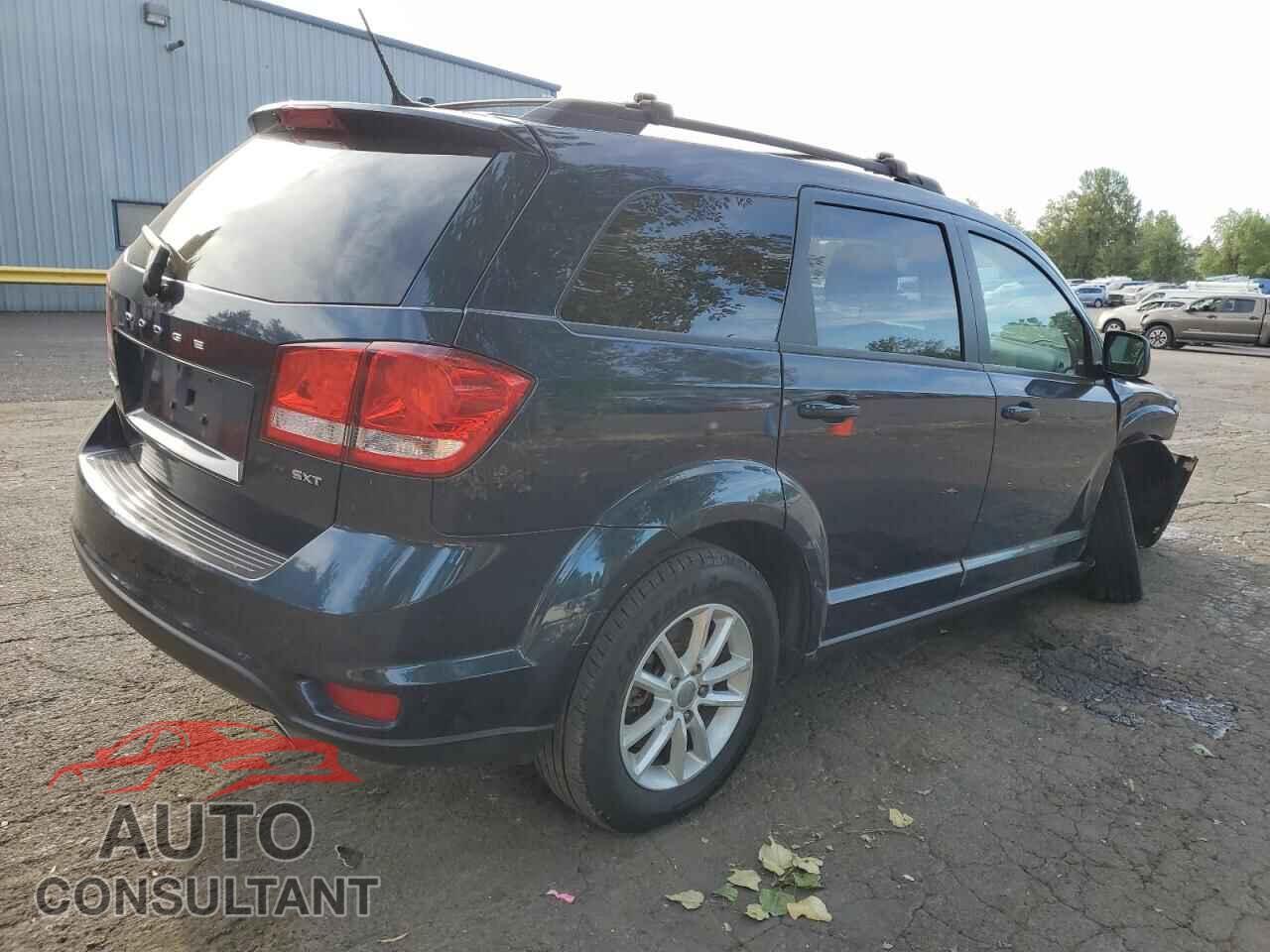 DODGE JOURNEY 2013 - 3C4PDCBGXDT623763