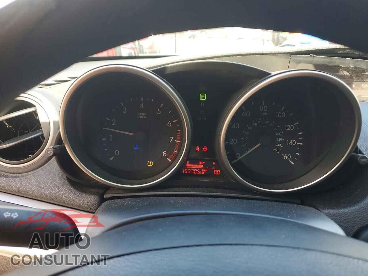 MAZDA 3 2011 - JM1BL1VF8B1497945
