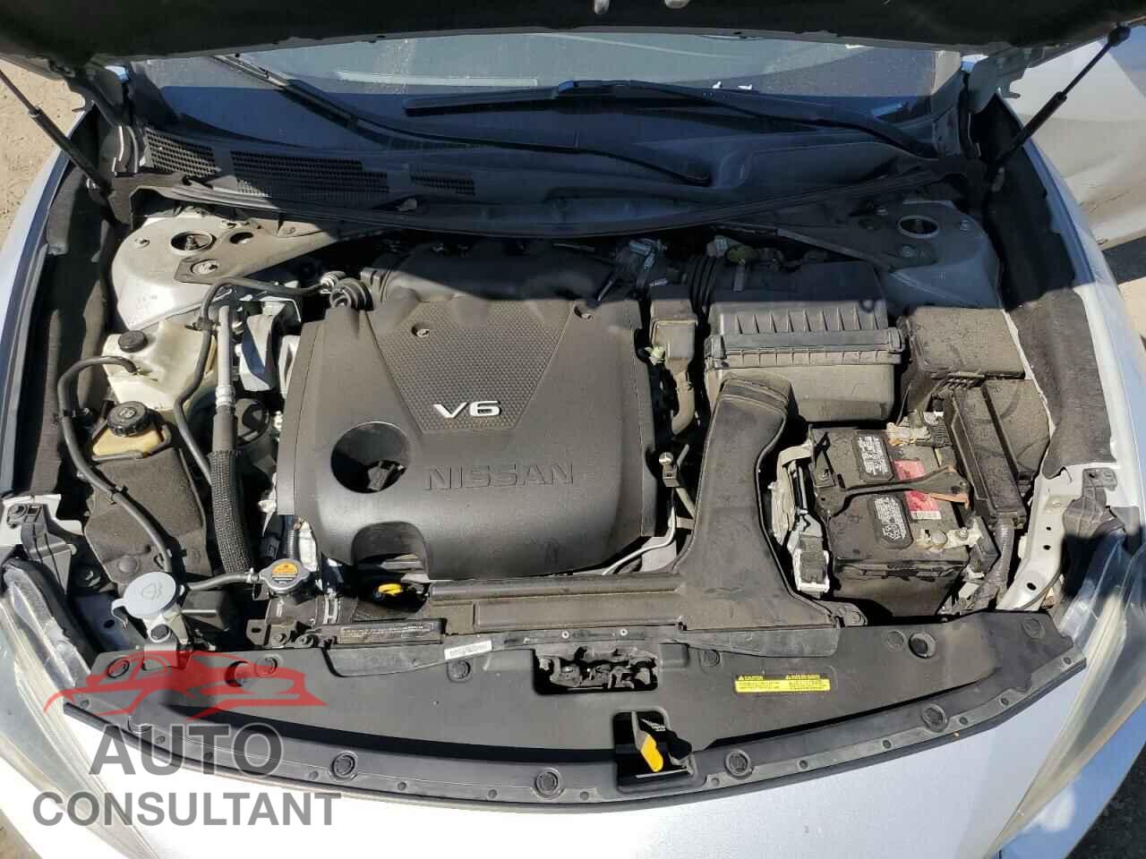 NISSAN MAXIMA 2017 - 1N4AA6AP3HC401008