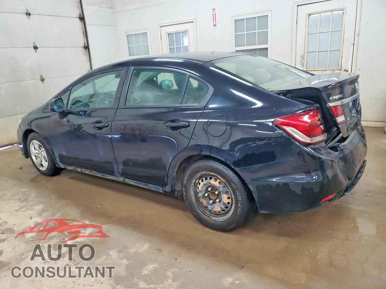 HONDA CIVIC 2013 - 19XFB2F57DE026501