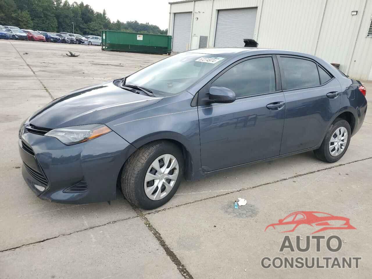 TOYOTA COROLLA 2019 - 2T1BURHE3KC201496