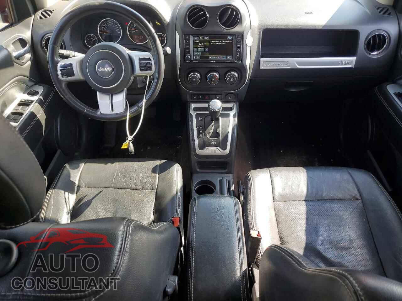 JEEP COMPASS 2015 - 1C4NJDAB4FD177761