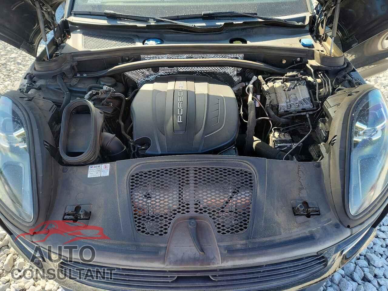 PORSCHE MACAN 2019 - WP1AA2A5XKLB05555