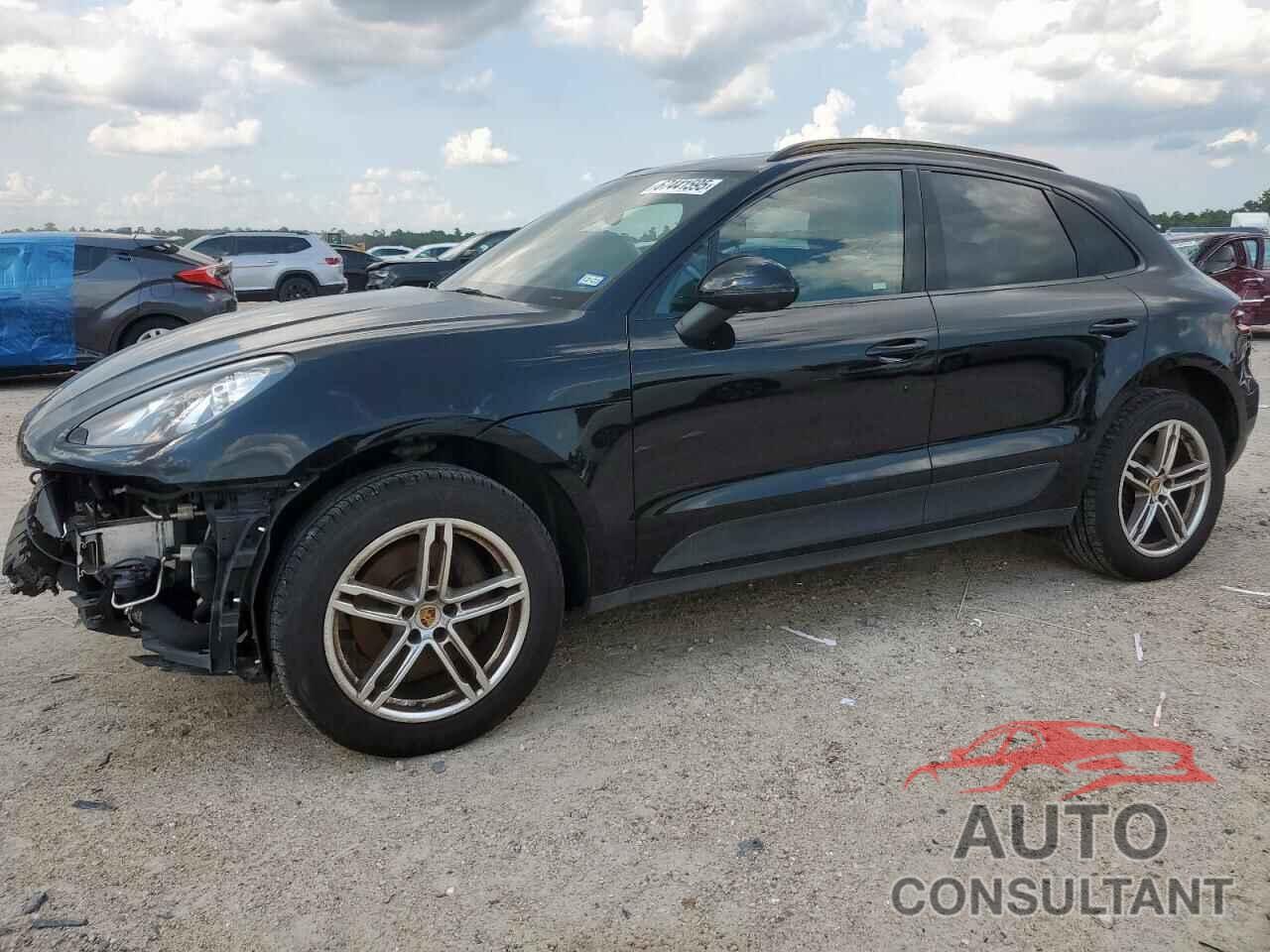 PORSCHE MACAN 2018 - WP1AA2A55JLB23895