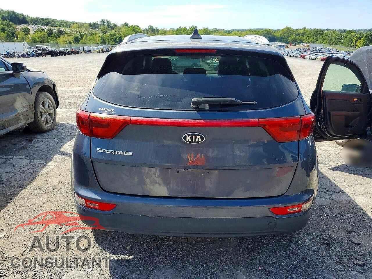 KIA SPORTAGE 2019 - KNDPMCAC9K7597639