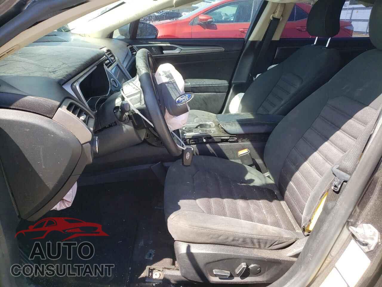 FORD FUSION 2017 - 3FA6P0HD5HR255659