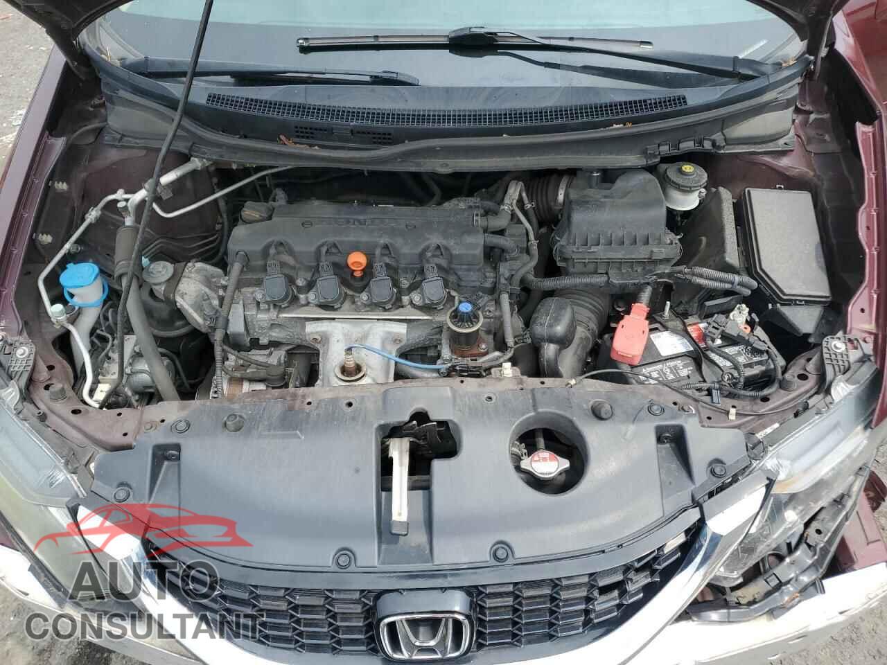HONDA CIVIC 2015 - 2HGFB2F83FH551316
