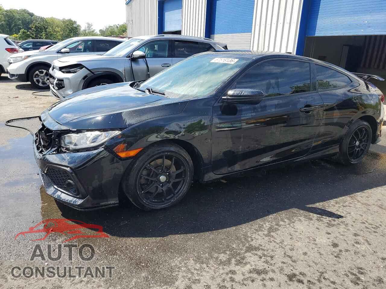 HONDA CIVIC 2017 - 2HGFC3A56HH753389