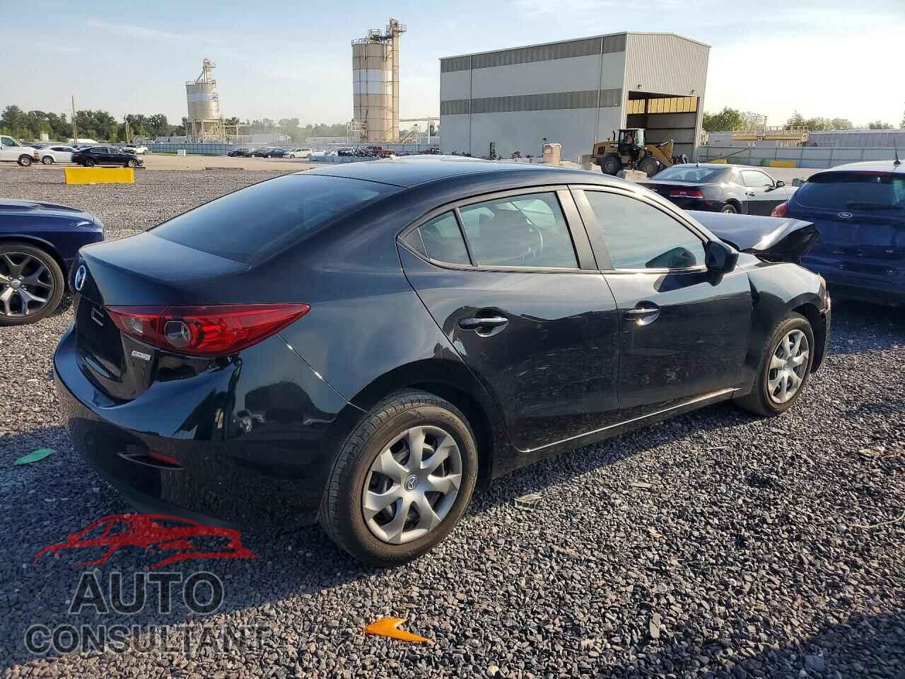 MAZDA 3 2015 - JM1BM1T72F1246191