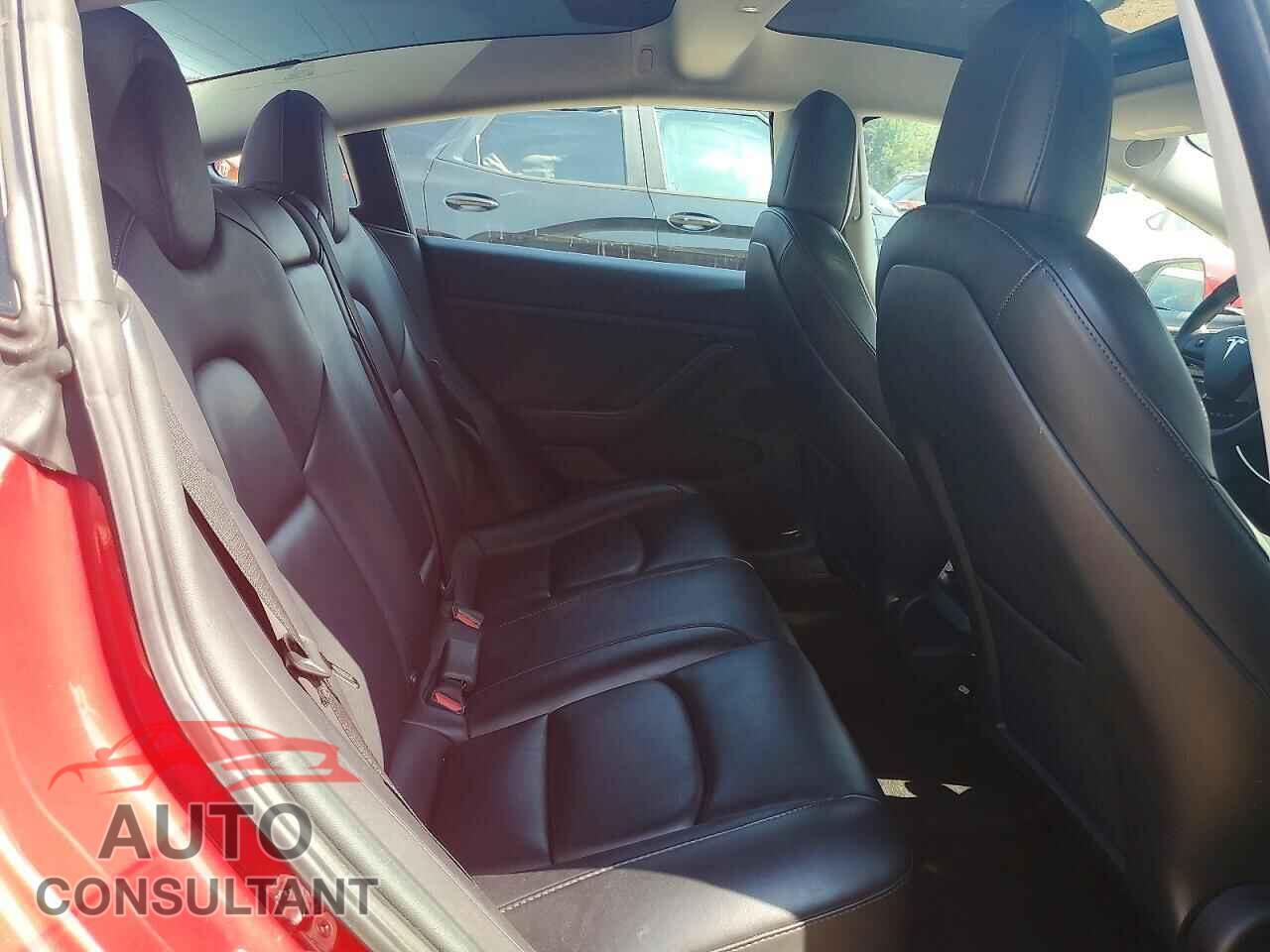 TESLA MODEL 3 2022 - 5YJ3E1EAXNF371309