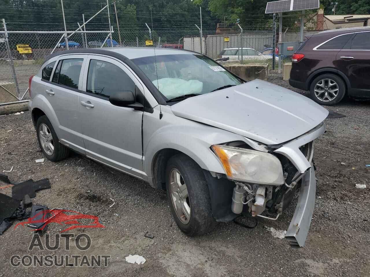 DODGE CALIBER 2009 - 1B3HB48A69D164622