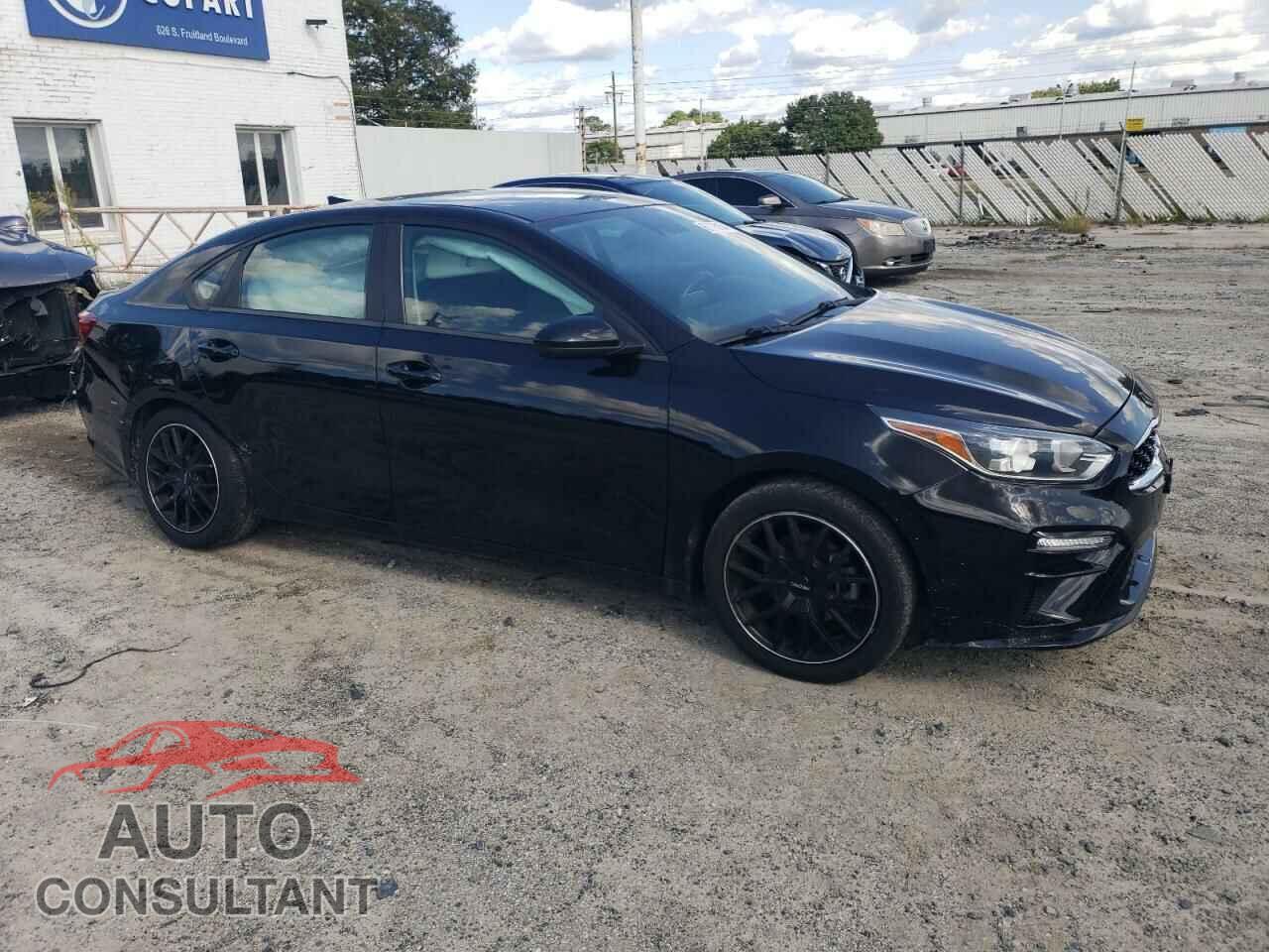 KIA FORTE 2019 - 3KPF34AD2KE116255