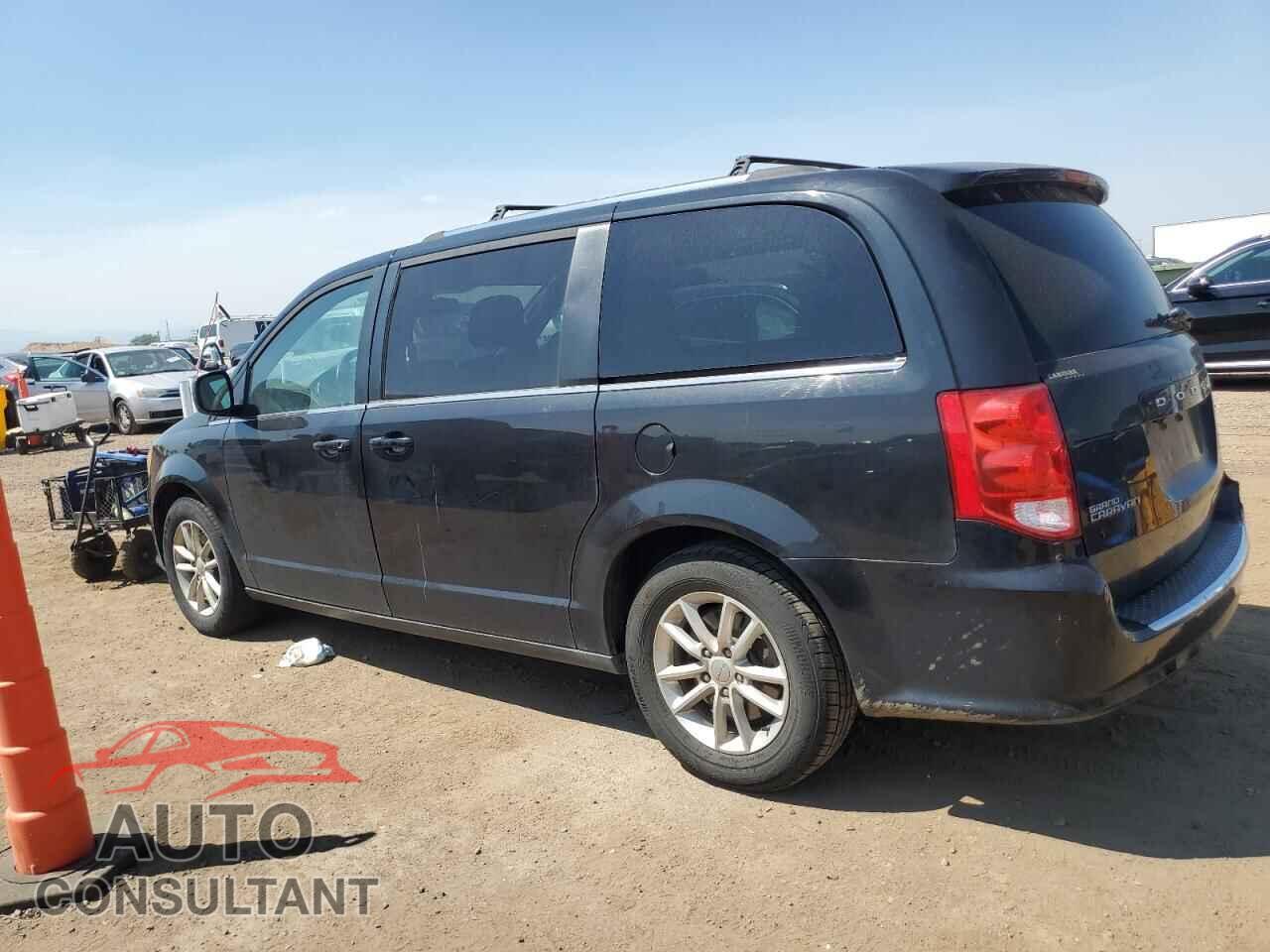 DODGE CARAVAN 2018 - 2C4RDGCG5JR343701