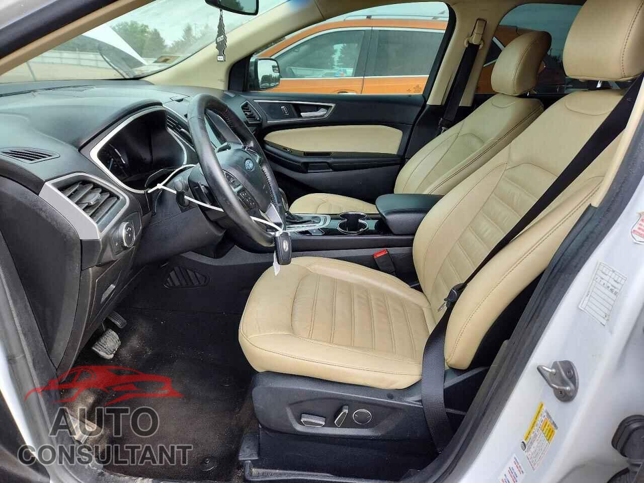 FORD EDGE 2017 - 2FMPK4J8XHBC17159
