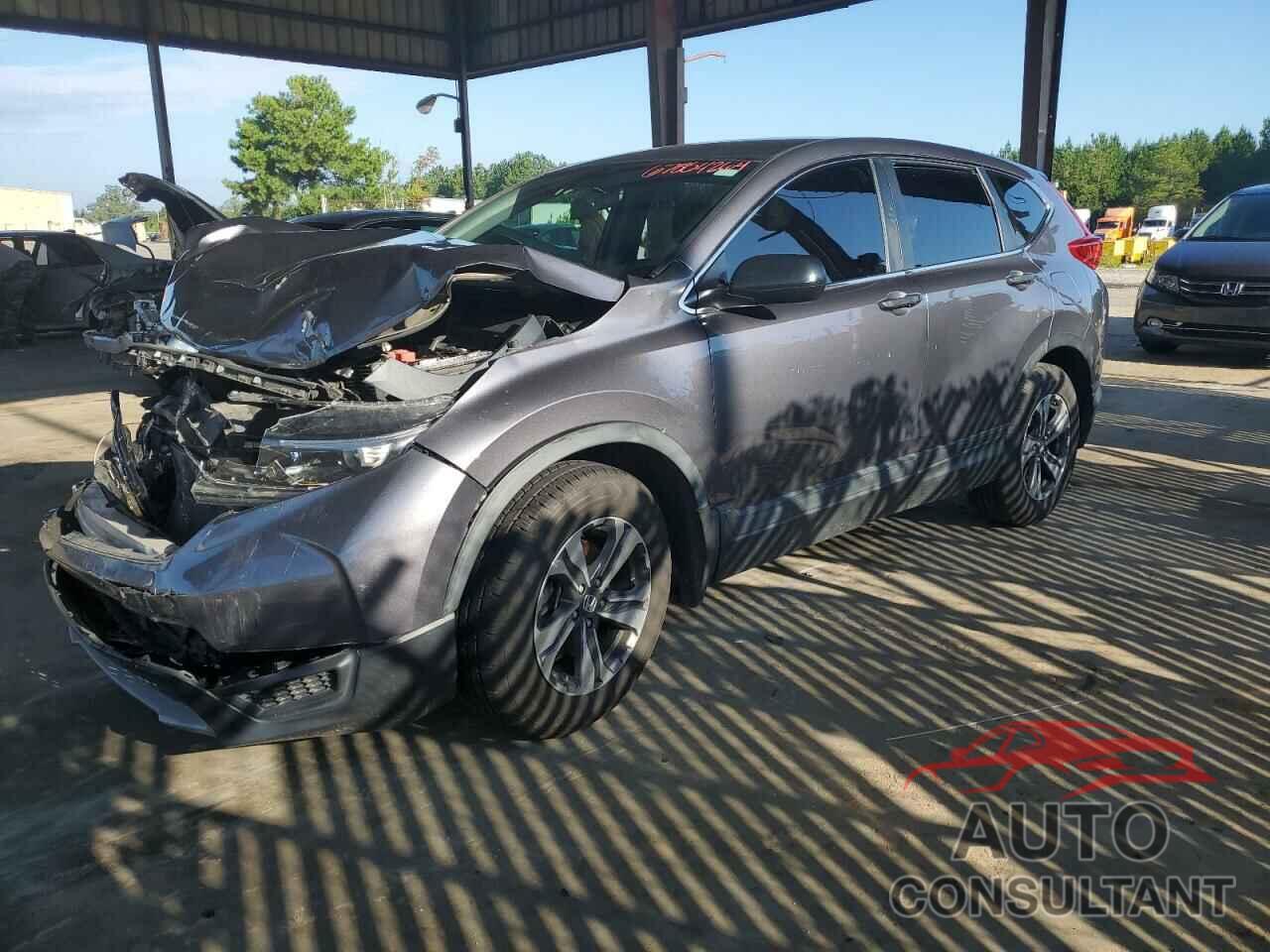 HONDA CRV 2018 - 2HKRW5H38JH401396